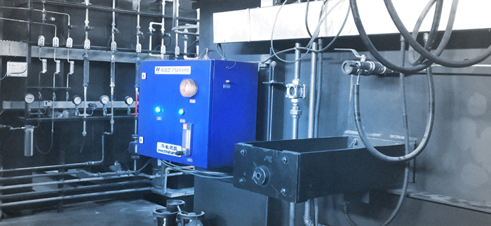 红外气体分析仪在线测量热处理炉内的气氛适合吗？